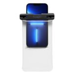 Spigen Waterproof Case A601 Universal /Crystal Clear AMP04526 - imagine 4