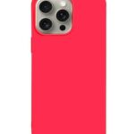 Beline Candy iPhone 16 Pro 6.3" Case Pink