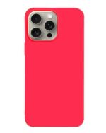 Beline Candy iPhone 16 Pro 6.3" Case Pink