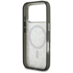 Karl Lagerfeld IML Leopard Pattern MagSafe Case for iPhone 17 Pro Brown - imagine 7