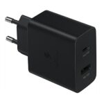 Mains charger Samsung EP-TA220NB PD 35W C to C Cable black