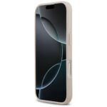 Case Guess 4G Circle Classic Logo MagSafe for iPhone 17 pink - imagine 5