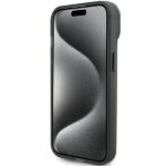 Ferrari FEHMP15MUSCAK iPhone 15 Plus /14 Plus 6.7" black hardcase Ring Stand 2023 Collection - imagine 5