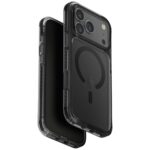 UNIQ Combat Case for iPhone 17 Pro Max Magclick Charging Black