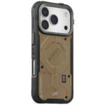 Case Skinarma Vigor MagSafe for iPhone 17 Pro stone