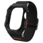 Spigen Lite Fit PRO Apple Watch Ultra 1/2 49mm black ACS07104 - imagine 7