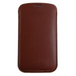 Case Samsung EFC-1G6LDEC i9300 brown - imagine 3