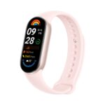 Xiaomi Smart Band 9 Mystic Rose | Smartband | Bluetooth 5.4, 233 mAh, 1.62", 5 ATM, accelerometer, gyroscope, PPG sensor - imagine 2