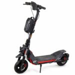 WILDMAN Scooter case/holder GD99X M frame bag black - imagine 4