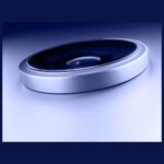 Camera lens protection 3MK HARDY Lens Protection Pro for Apple iPhone 17 blue - imagine 4