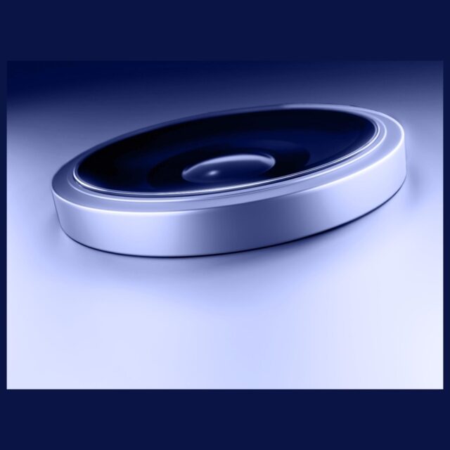 Camera lens protection 3MK HARDY Lens Protection Pro for Apple iPhone 17 blue - imagine 4