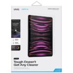 UNIQ Optix Clear iPad Pro 13" (2024) tempered glass with applicator - imagine 6
