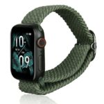 Beline Apple Watch Textile Strap 38/40/41mm Green