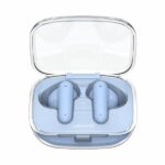 USAMS Bluetooth 5.3 TWS BEseries earbuds wireless  blue US-BE16