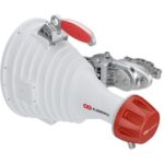 RF Elements HG3-CC-A30 | Sector antenna | 5GHz - 6GHz, 20.5dBi, 30°, 2x N-Female