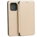 Beline Book Magnetic Moto G15 Case Gold