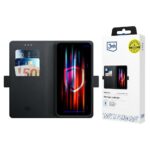 3MK Wallet Case for Samsung Galaxy S25+