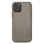 Mercedes MEHCP12MARMBR iPhone 12/12 Pro 6,1" brown hardcase Urban Line - imagine 3