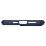 Spigen Mag Armor iPhone 15 Pro Max 6.7" MagSafe navy blue ACS06598 - imagine 6