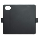 3MK Wallet Case iPhone 16E black - imagine 6