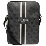 Guess Bag GUTB10P4RPSK 10" black 4G Stripes Tablet Bag