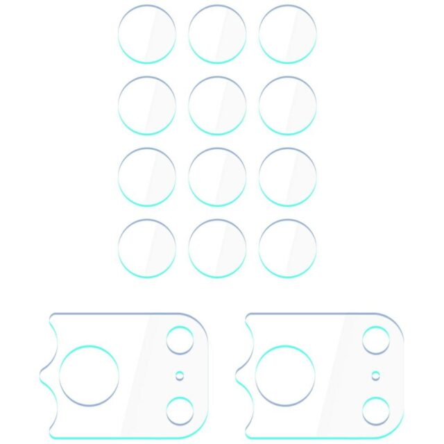 Apple iPhone 17 Pro Max - 3mk Lens Protection - imagine 5