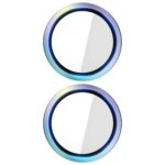 3MK HARDY Lens Protection Pro for Apple iPhone 17 multicolor - imagine 2