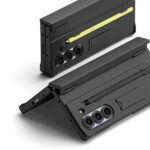 Araree case Nukin 360 SP Sam Z Fold6 black AR20-02009A - imagine 3