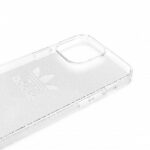 Adidas OR Protective iPhone 13 Pro Max6,7" Clear Case Gliter transparent 47148 - imagine 4