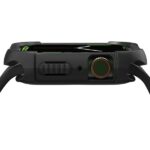 Araree case Flexield Apple Watch 45mm black AR20-01463A - imagine 6