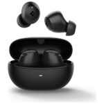 TWS Headphones Spigen SA2401 ANC PRO black