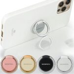 Mercury holder Ring black/gold - imagine 2