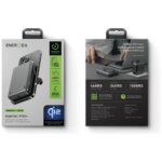 Induction PowerBank  Energea MagPac Pro  Plus 10000mAh Qi2 Magsafe grey - imagine 7