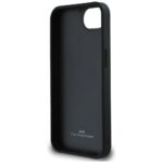 Case BMW Leather Hot Stamp do iPhone 16e black - imagine 7