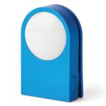 Lexon Lucie LED Clip blue LL121B