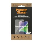 PanzerGlass Ultra-Wide Fit iPhone 14Plus / 13 Pro Max 6,7" Screen Protection Antibacterial 2773 - imagine 6