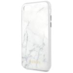 Guess GUHCI8HYMAWH iPhone 7/8/SE 2020/ SE 2022 white Marble - imagine 3