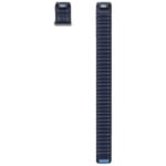 Fabric Band Strap Samsung ET-SVL31LNEGEU for Watch 7 / 6 / 5 / 4 22mm M/L navy - imagine 2