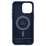 Spigen Caseology Parallax MAG iPhone 15 Pro Max 6.7" Magsafe Midnight Blue ACS06615 - imagine 2