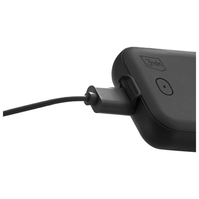 Etui 3MK Endurance Powerbank Case do      Apple Watch 40mm/41mm 2,5W 1200mAh USB-C czarny - imagine 6