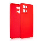 Beline Silicone Case Oppo Reno 7 4g Red - imagine 2