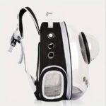 Extralink Pets Transparent Ventilated Cat and Dog Backpack Carrier - Pet-743 - imagine 2
