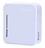 TP-Link TL-MR3020 | WiFi Router | 3G/4G, N150, 1x RJ45 100Mb/s, 1x USB - imagine 3