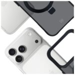 Case 3MK Smoke Case Mag&Stand for Apple iPhone 17 Pro - imagine 6