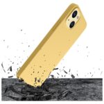 3MK Hardy Case iPhone 15 Plus / 14 Plus6.7" yellow MagSafe - imagine 3