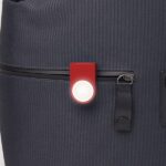 Lexon Lucie LED Clip red LL121R - imagine 8