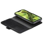 Etui dbramante 1928 Lynge 2w1 Wallet do  iPhone 14 czarny/black - imagine 6