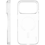 Case CARE by PanzerGlass SL1M MagSafe for iPhone 17 Pro transparent - imagine 2