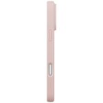 UNIQ Lino Case for iPhone 17 Pro Max Magclick Charging Pink - imagine 4