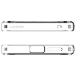 Spigen Ultra Hybrid Case for Google Pixel 9A Clear - imagine 5
